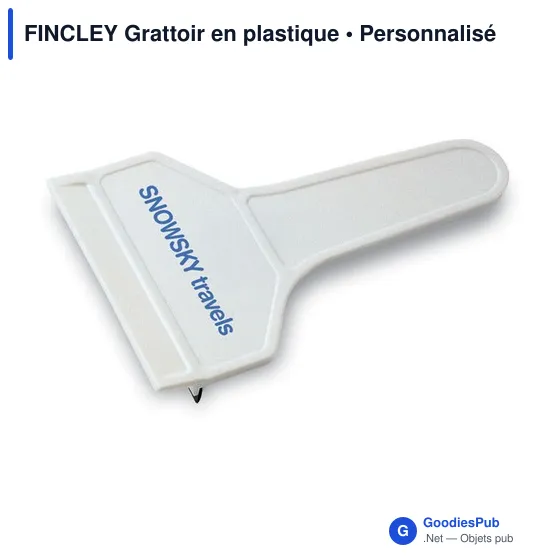FINCLEY Grattoir en plastique - Image 3