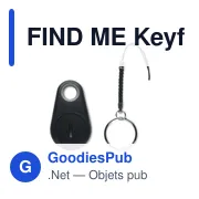 FIND ME Keyfinder - Miniature 2