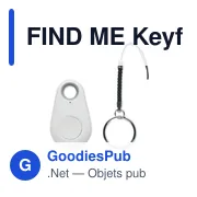 FIND ME Keyfinder - Miniature 7