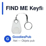 FIND ME Keyfinder - Miniature 9