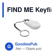 FIND ME Keyfinder - Miniature 10