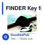 FINDER Appareil Finder - Miniature 5