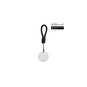 Variante blanc - Traceur GPS personnalisable FINDMY avec logo pour objets publicitaires