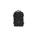 Variante noir - Sac à dos Cabin Flight personnalisable avec logo - FitFly GRS