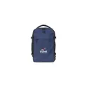 Variante bleu marine - Sac à dos Cabin Flight personnalisable avec logo - FitFly GRS