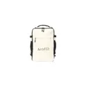 Variante blanc cassé - Sac à dos Cabin Flight personnalisable avec logo - FitFly GRS