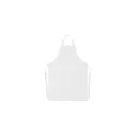 Variante blanc - FITTED KITAB GRANADA Tablier de cuisine ajustable