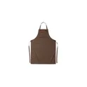 Variante chocolat - FITTED KITAB GRANADA Tablier de cuisine ajustable