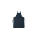 Variante bleu marine - FITTED KITAB GRANADA Tablier de cuisine ajustable