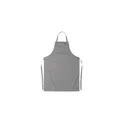 Variante gris - FITTED KITAB GRANADA Tablier de cuisine ajustable