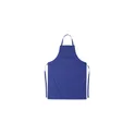 Variante bleu - FITTED KITAB GRANADA Tablier de cuisine ajustable