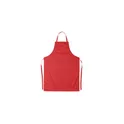 Variante rouge - FITTED KITAB GRANADA Tablier de cuisine ajustable