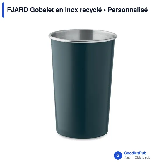 FJARD Gobelet en inox recyclé - Image 10