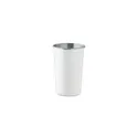 Variante blanc - FJARD Gobelet en inox recyclé