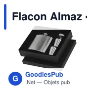 Flacon Almaz - Miniature 1