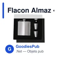 Flacon Almaz - Miniature 2