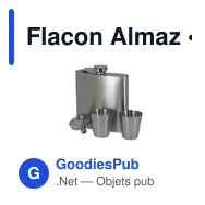 Flacon Almaz - Miniature 4
