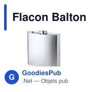 Flacon Balton - Miniature 2