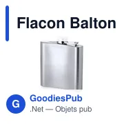 Flacon Balton - Miniature 4