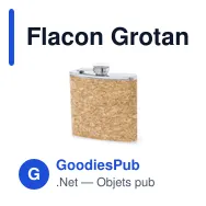 Flacon Grotan - Miniature 1