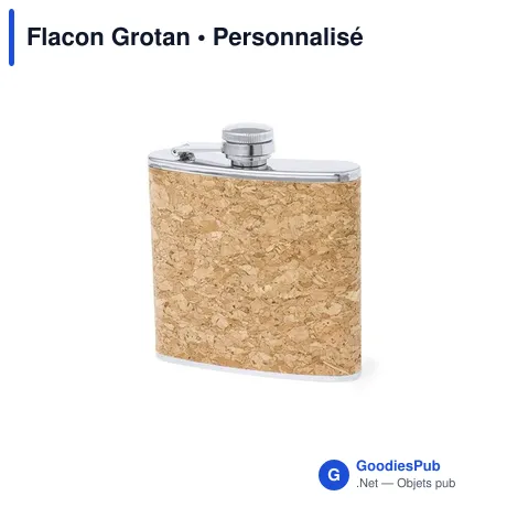 Flacon Grotan