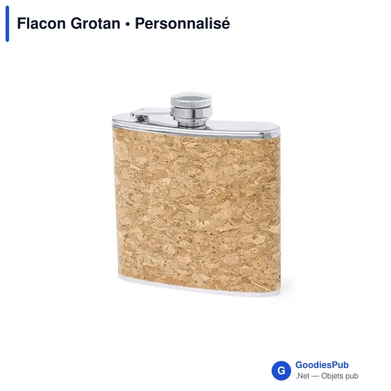 Flacon Grotan - Image 1