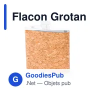 Flacon Grotan - Miniature 2