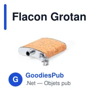 Flacon Grotan - Miniature 3