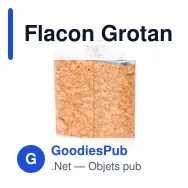 Flacon Grotan - Miniature 4