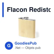 Flacon Rediston - Miniature 1
