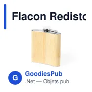 Flacon Rediston - Miniature 2