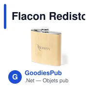 Flacon Rediston - Miniature 4
