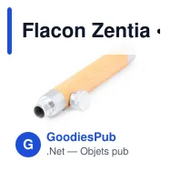 Flacon Zentia - Miniature 4