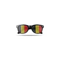 Variante noir - FLAG FUN Lunettes de supporter