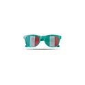 Variante vert - FLAG FUN Lunettes de supporter