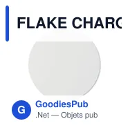 FLAKE CHARGER Chargeur sans fil - Miniature 3