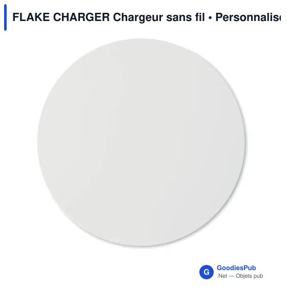 FLAKE CHARGER Chargeur sans fil - Image 3