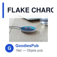 FLAKE CHARGER Chargeur sans fil - Miniature 4