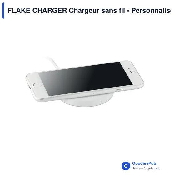 FLAKE CHARGER Chargeur sans fil - Image 6