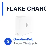 FLAKE CHARGER Chargeur sans fil - Miniature 7
