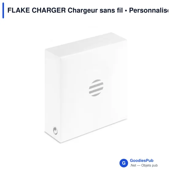 FLAKE CHARGER Chargeur sans fil - Image 7