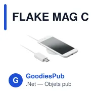 FLAKE MAG Chargeur sans fil magnétique - Miniature 2