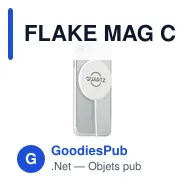 FLAKE MAG Chargeur sans fil magnétique - Miniature 6