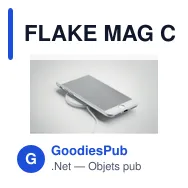 FLAKE MAG Chargeur sans fil magnétique - Miniature 7