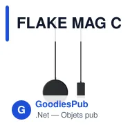 FLAKE MAG Chargeur sans fil magnétique - Miniature 10