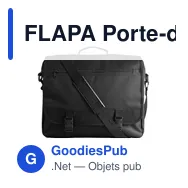 FLAPA Porte-documents - Miniature 1