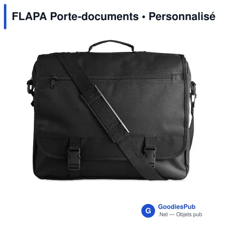FLAPA Porte-documents