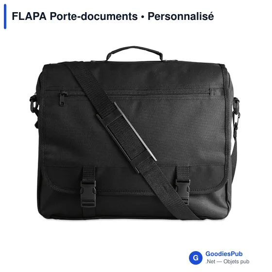 FLAPA Porte-documents - Image 1