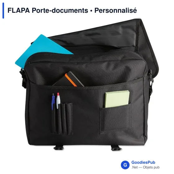 FLAPA Porte-documents - Image 3