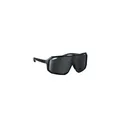 Variante noir - Lunettes de sport personnalisables avec logo - FLASH UV400